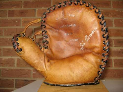 Les Powers Goldsmith AB35 Front